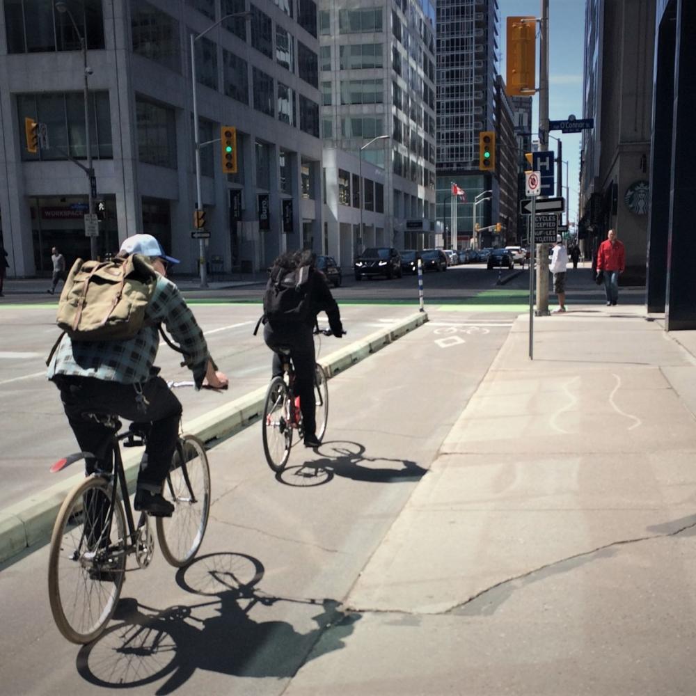 TAC Bicycle Infrastructure Safety